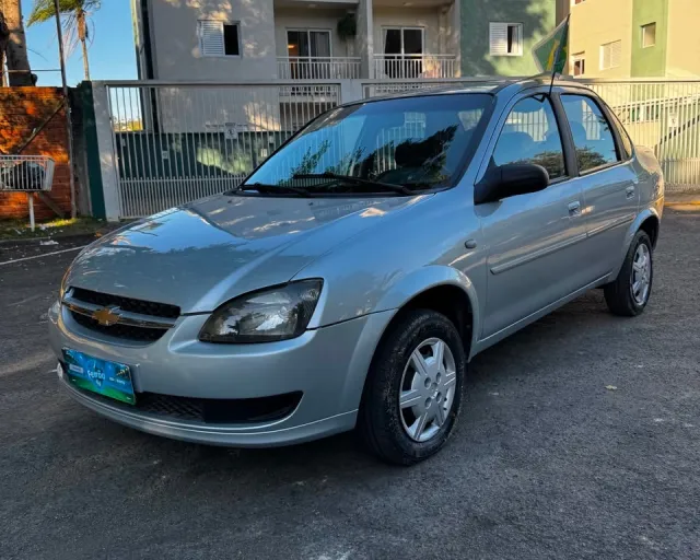 GM - Chevrolet Corsa Sed Class.life 1.0/1.0 Flexpower