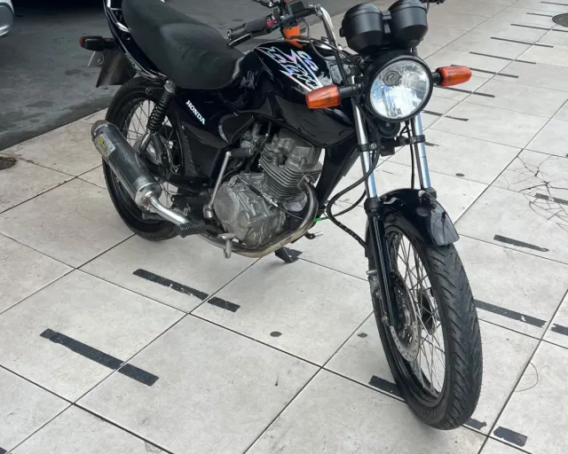 Honda CG 125 Titan