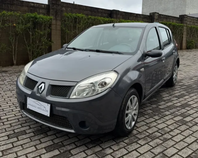 Renault Sandero