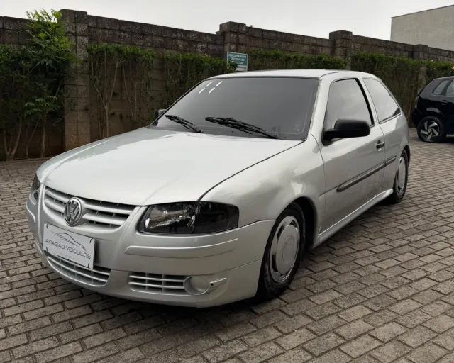Volkswagen Gol City (Trend) 1.0 Mi Total Flex 8V 2p