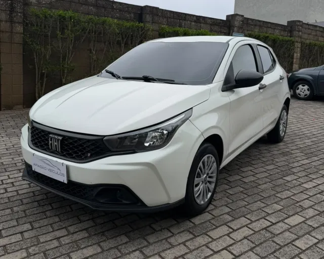 Fiat Argo 1.0 6V Flex