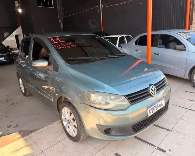 Volkswagen Fox 1.6 prime Gll