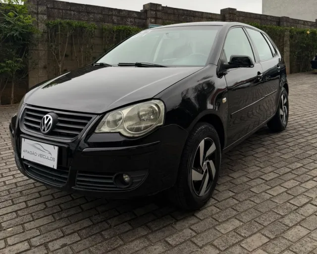 Volkswagen Polo Sportline 1.6 Mi Total Flex 8V 5p