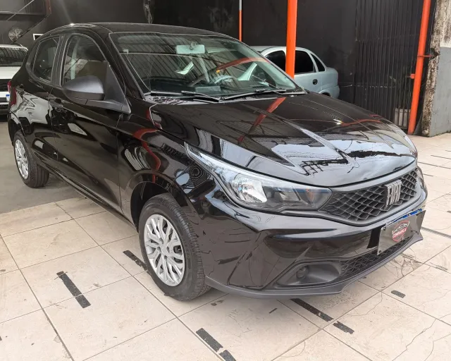 Fiat Argo 1.0 6V Flex