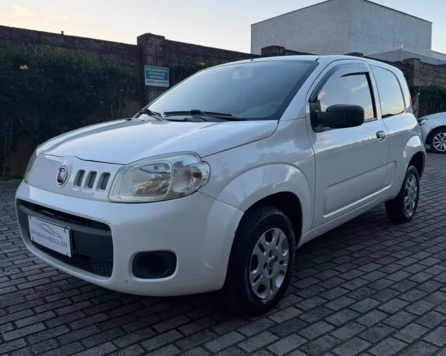 Fiat Uno Vivace 1.0 EVO Fire Flex 8V 3p